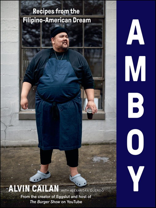 Title details for Amboy by Alvin Cailan - Available